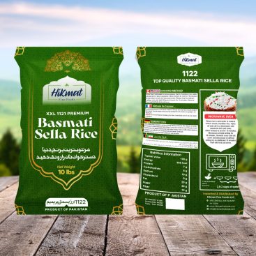 Packaging Designing
